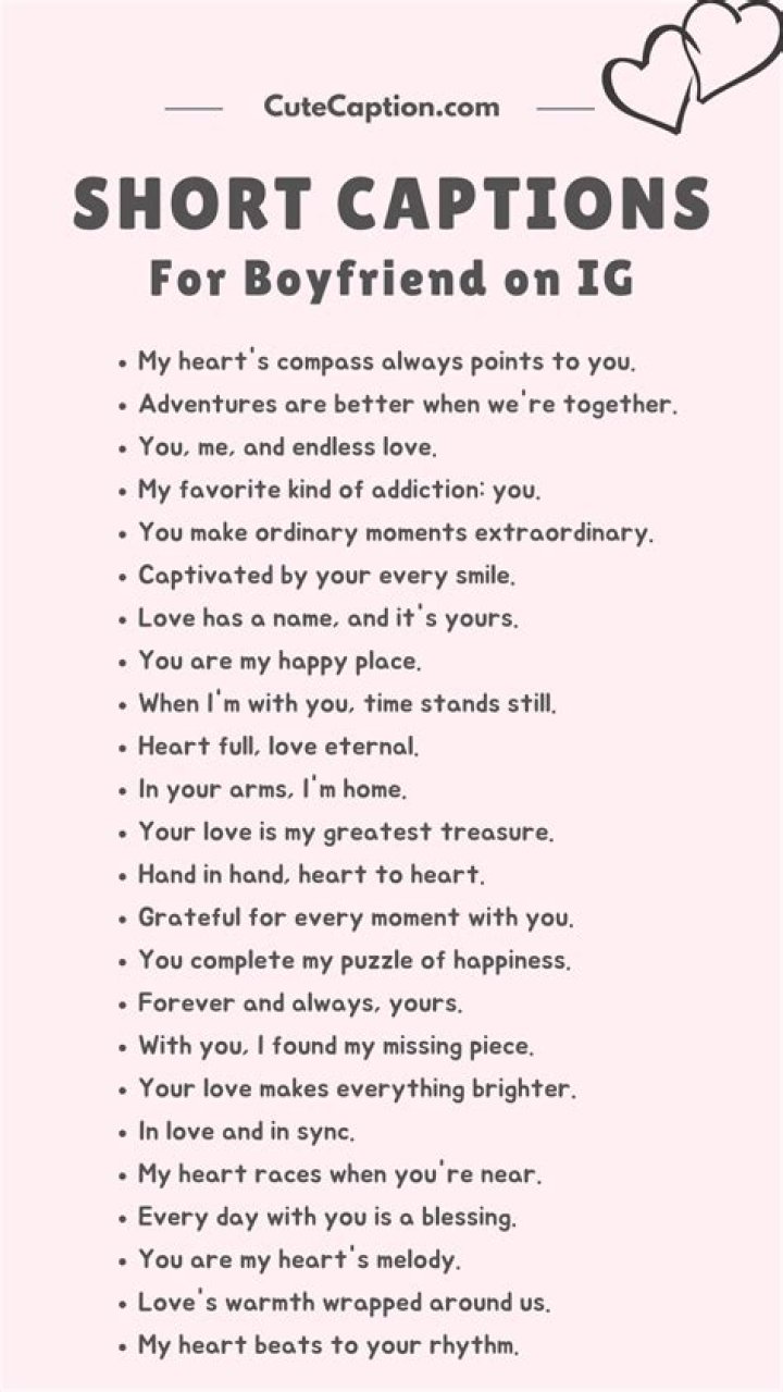 340+ Short Captions for Instagram| Cute Instagram Captions