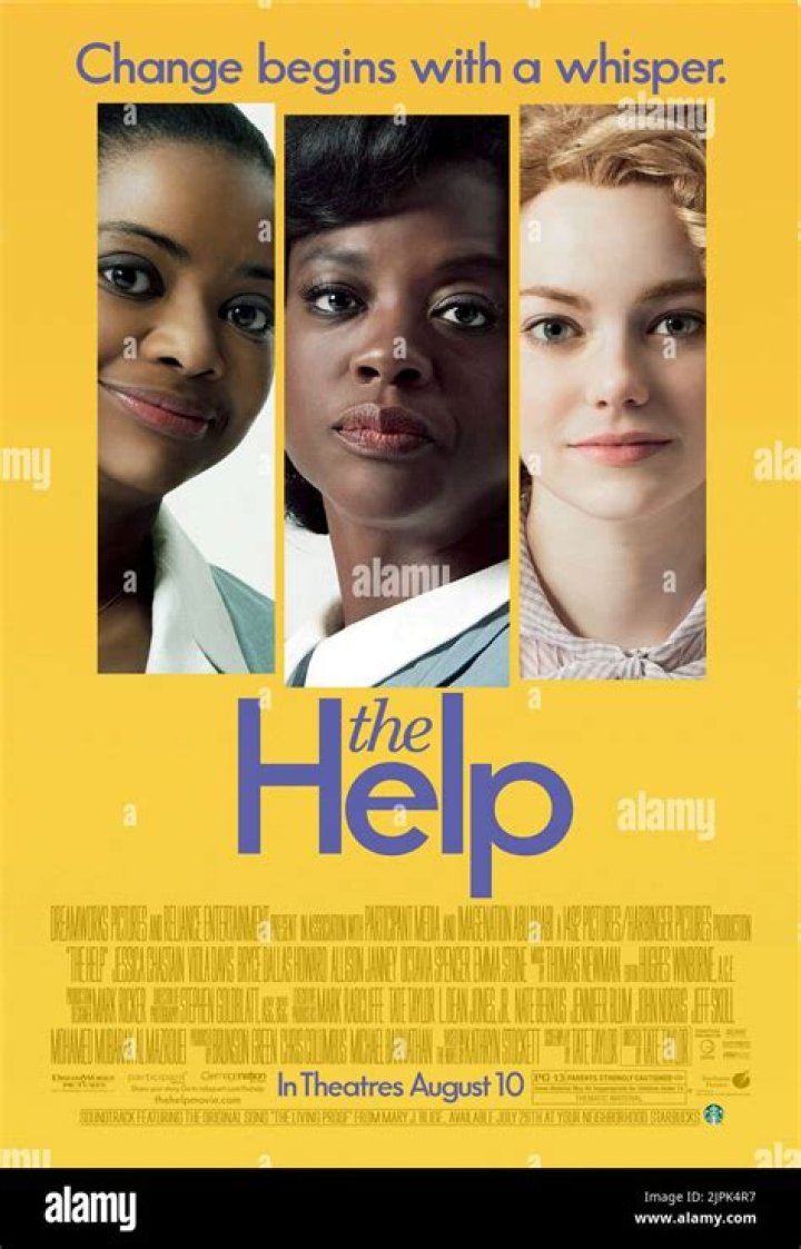 7 Great Movies Like The Help (2011)