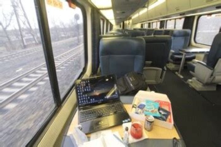 Amtrak now offers passengers opportunity to bid on upgrades
