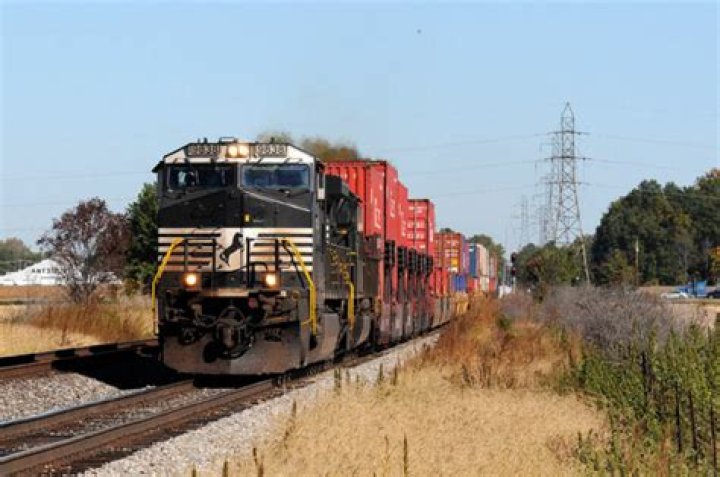 Analysis: Louis Newton left his mark on Norfolk & Western and NS