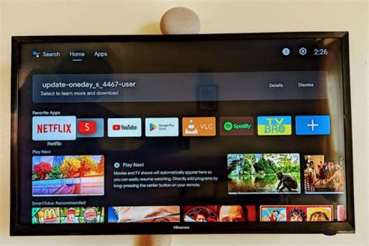 Android TV 12 will arrive later this year, Google says