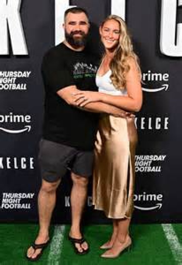 Are Jason and Kylie Kelce Still Together: Where Are They Now?