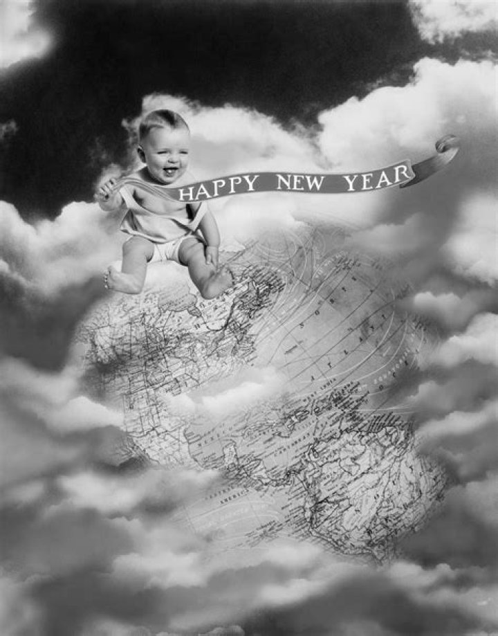 Baby New Year History - Baby New Year Origin
