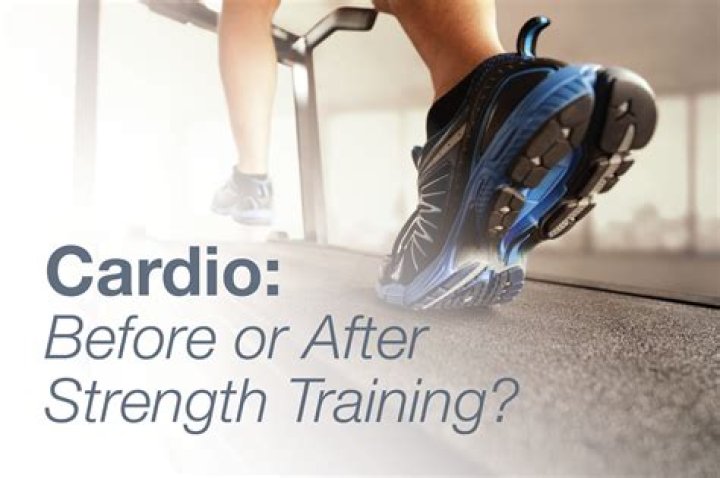Before or After Strength Training?