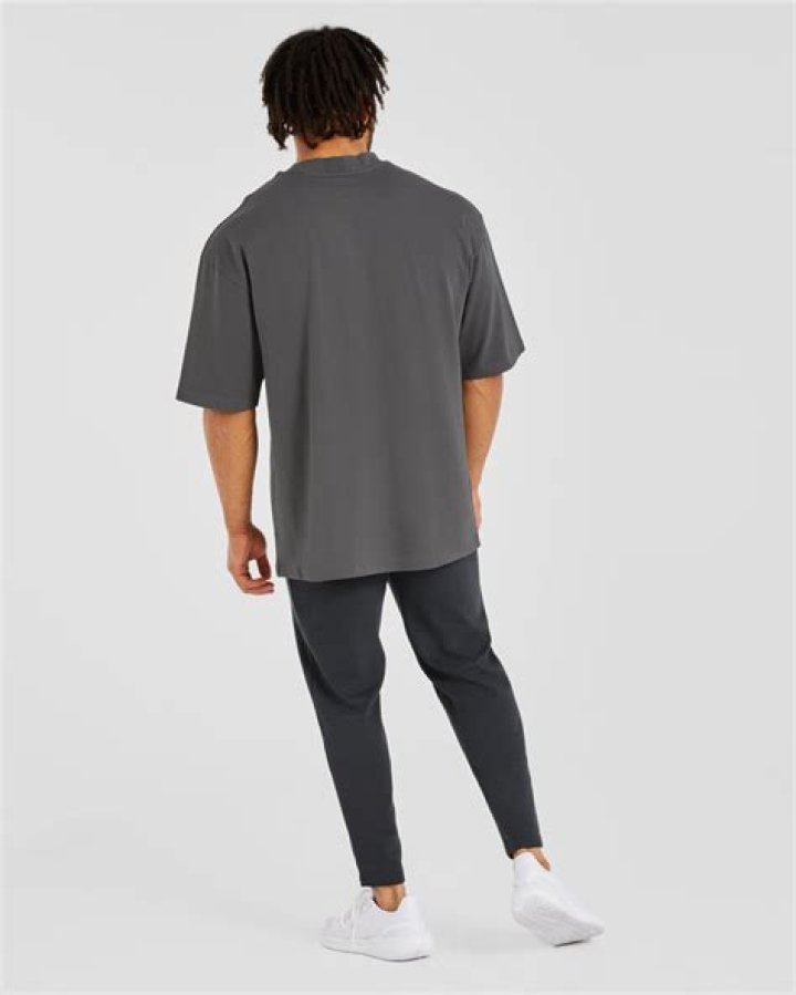 Buy The Original Men's Joggers | Charcoal