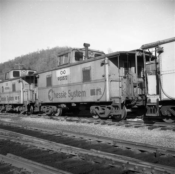 C&OHS gets caboose | Trains Magazine