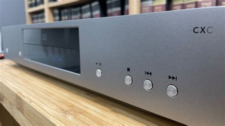 Cambridge Audio CXC review