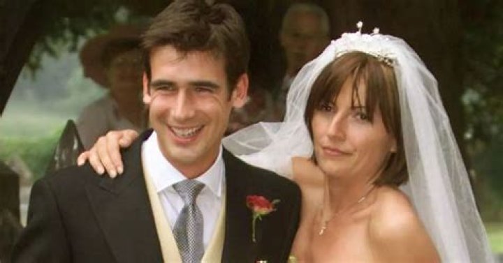 Davina McCall on real reason she stayed in 'unhappy' marriage