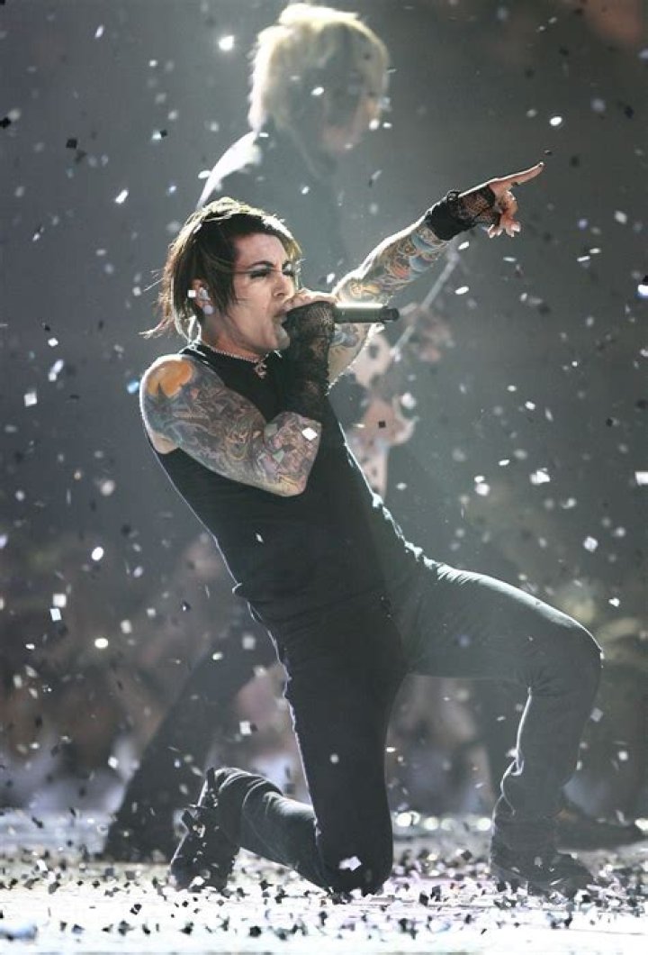 Does Davey Havok Have a Wife? What’s His Net Worth?