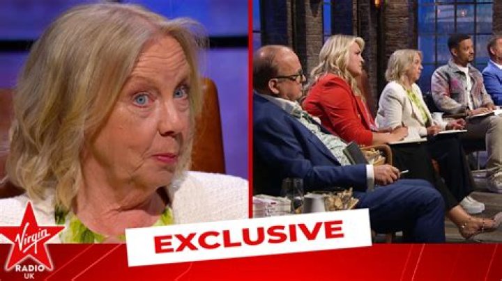 Dragons' Den star reveals behind-the-scenes secrets of the show