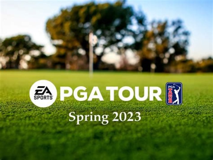 EA Sports PGA Tour: La date de sortie est repoussé au printemps 2023