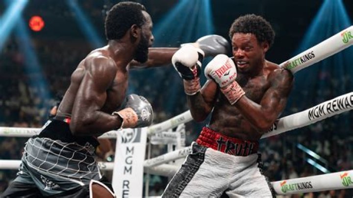Errol Spence Jr. calls out Kell Brook, Manny Pacquiao, Thurman after win