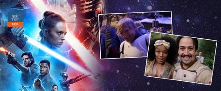 From Ed Sheeran, Lin-Manuel Miranda to Daniel Craig, 9 Amazing Star Wars Cameos From New Trilogy