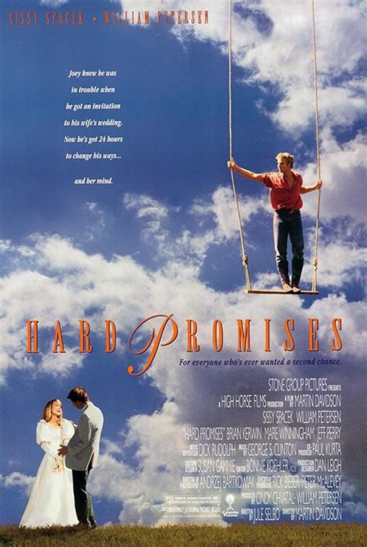 Hard Promises (Movie) Cast - All Actors and Actresses