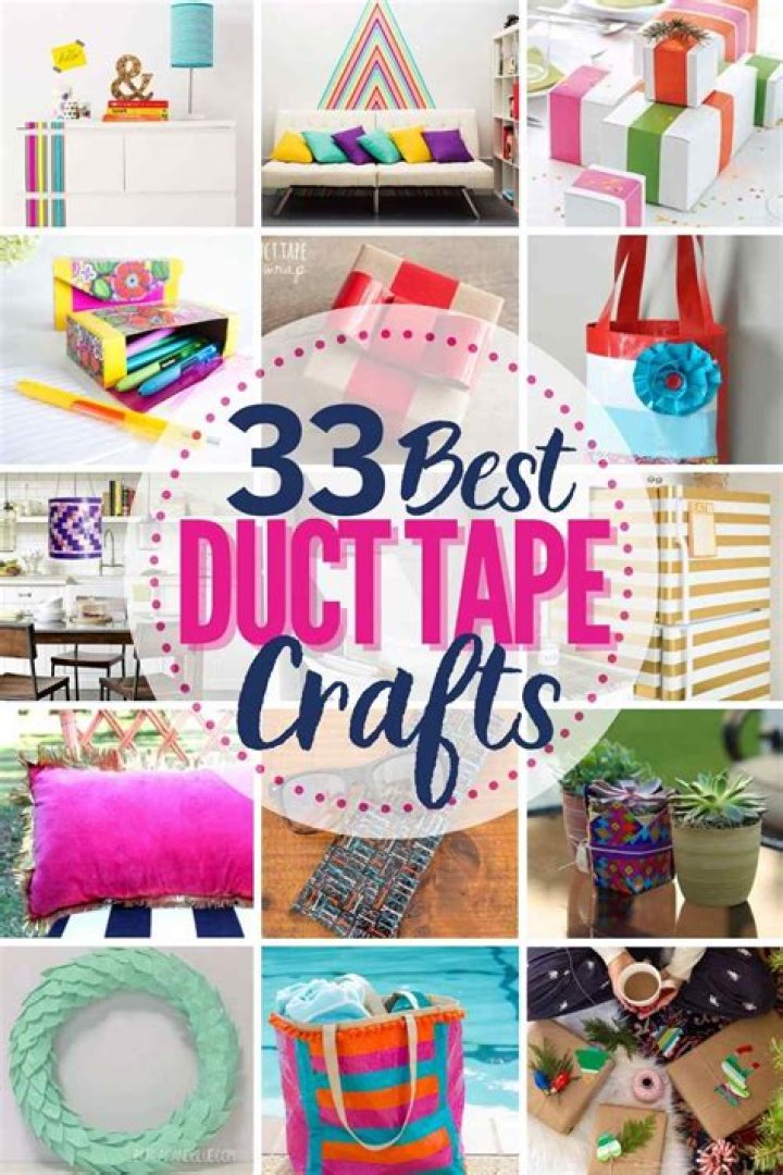 How is duct tape made?
