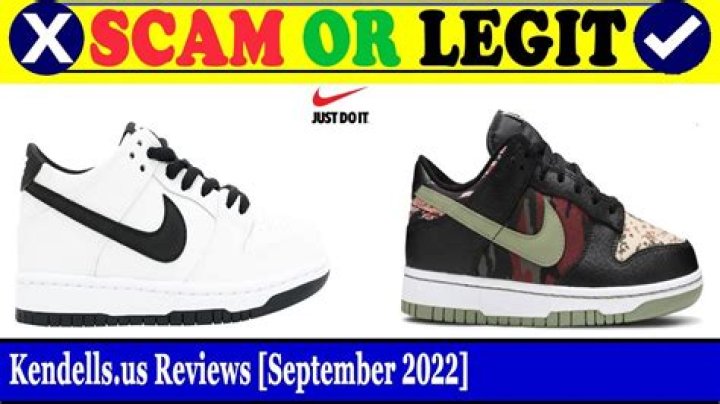 Is Kendells.us Scam Or Legit {Sep} Check The Details Here!