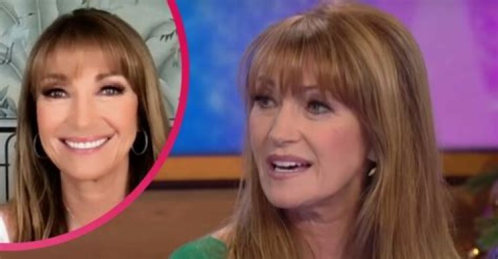 Jane Seymour wows viewers on The One Show at 71
