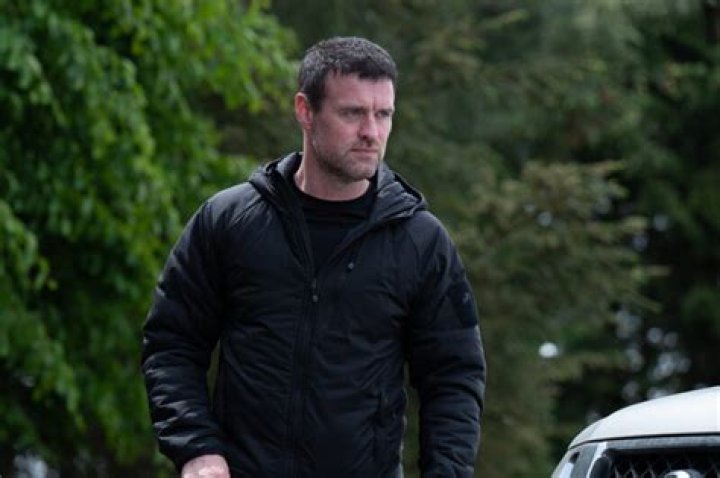Jonas Armstrong plays Lee Ellison in ITV thriller After the Flood