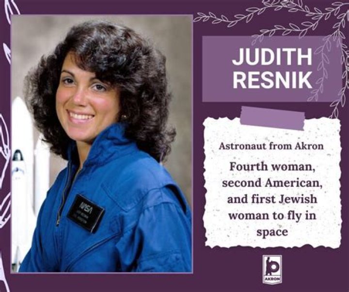 Judith Resnik 1949-1986 - TIME
