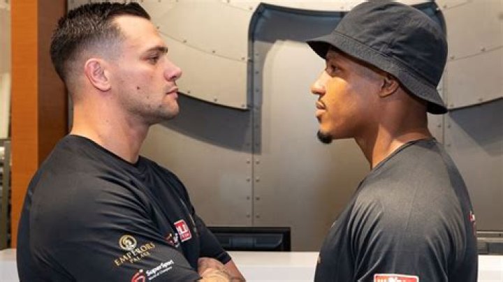 Kevin Lerena outpoints Ryad Merhy in strategic battle