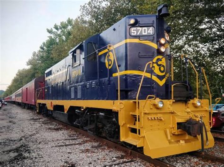 Lebanon Mason Monroe Railroad profile