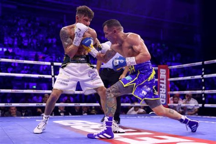 Leigh Wood aims to make Josh Warrington respect him the hard way