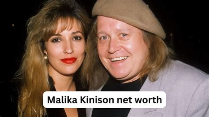 Malika Kinison Bio, Age, Net Worth 2022, Salary, Married, Husband, Height