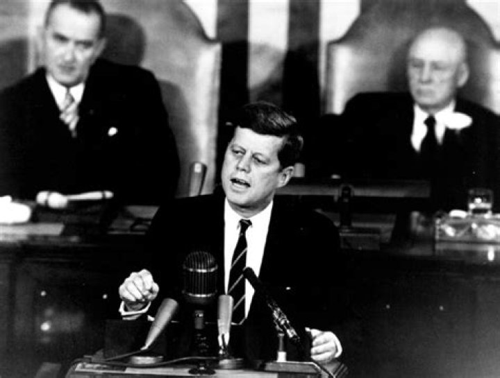 Moon Shot - JFK and Space Exploration
