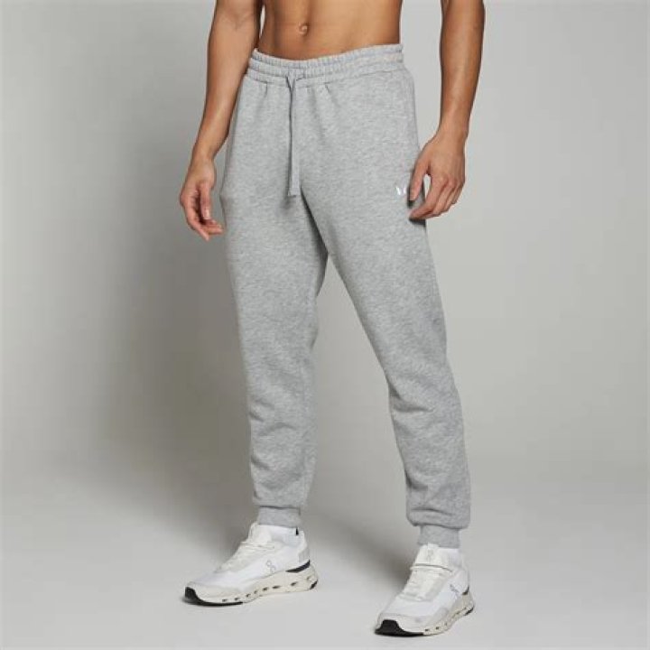 MP Men's Rest Day Oversized Joggers - Canvas Grey
