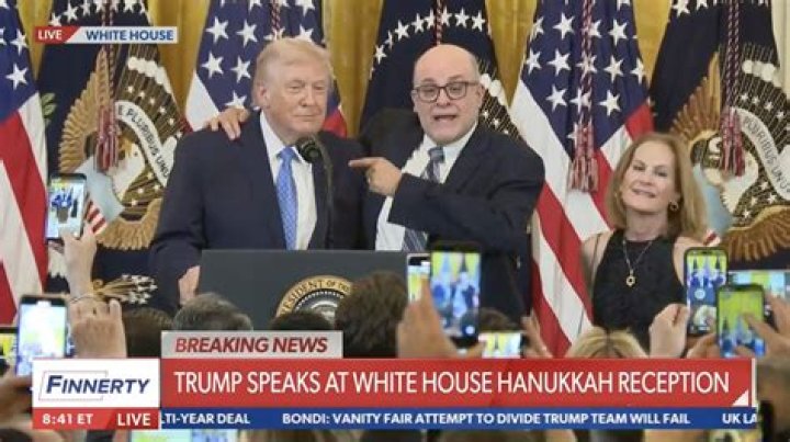 Nation: HOW THE U.S. GOT ITS FIRST JEWISH PRESIDENT
