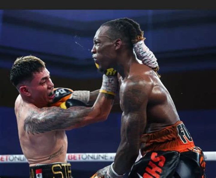 O’Shaquie Foster ready to defend his belt in Mexico against Rocky Hernandez