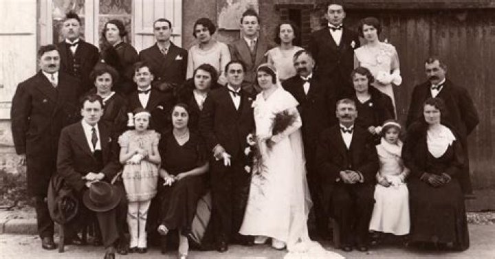 Origin, etymology and popularity of your last name