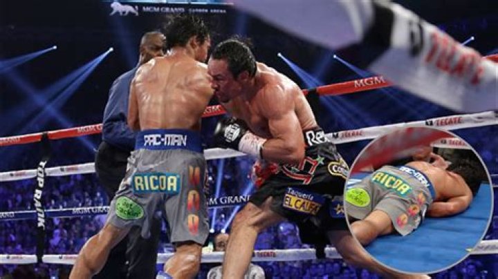 Pacquiao looks back at Marquez fight