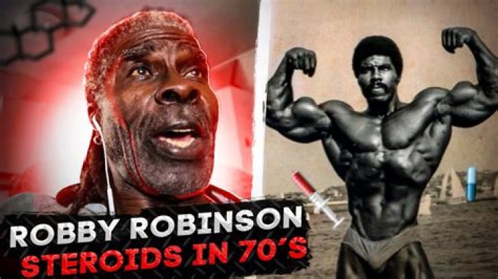 
Robbie Robinson Net Worth (2023) 