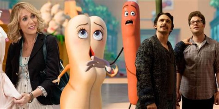 Sausage Party (Movie) Cast - All Actors and Actresses