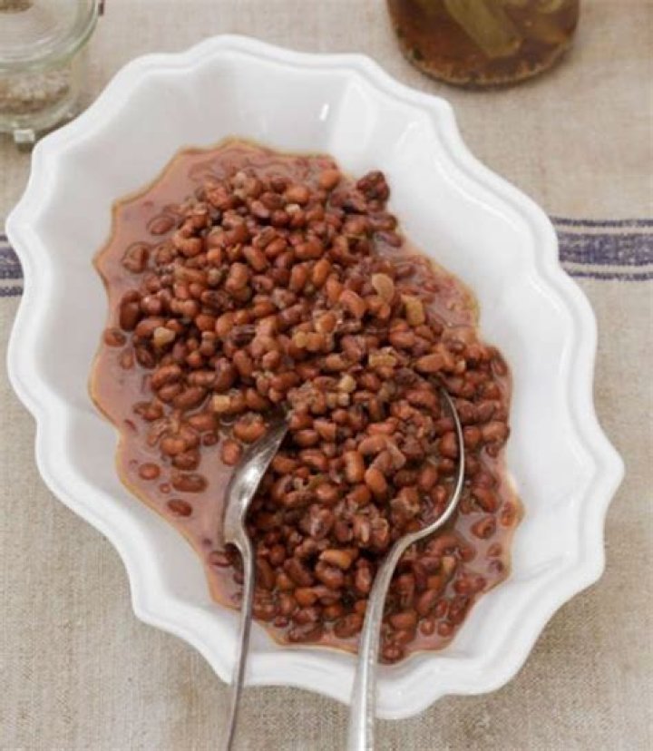 Sea Island Red Peas Recipe