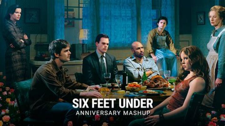 Six Feet Under (TV) Cast