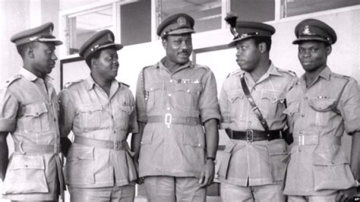 Sojan da Aka Fafata a Juyin Mulkin 1966 a Najeriya da Shi Ya Rasu a Yau