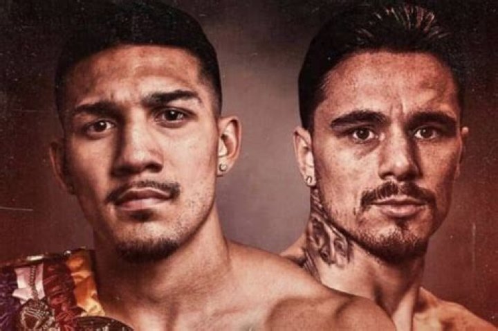Teofimo Lopez vs. George Kambosos Jr. postponed...again