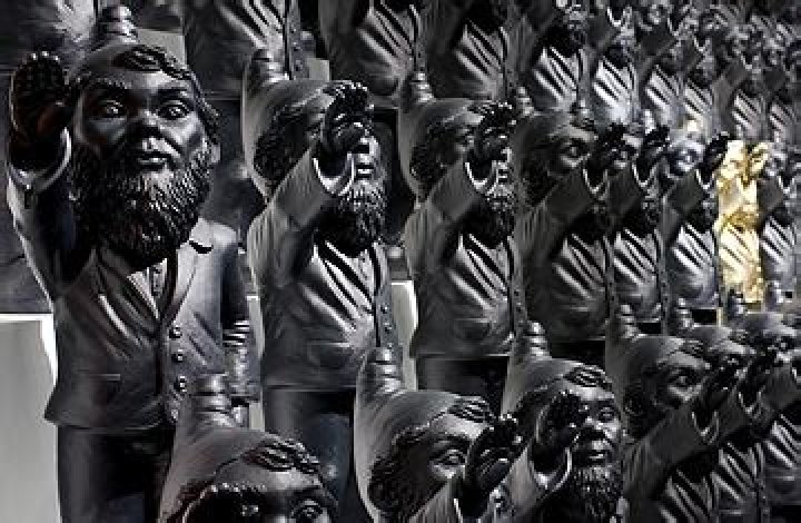 The Curious Case of the Nazi Gnome