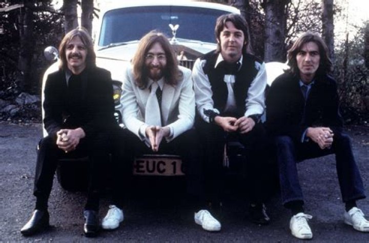 The End, The Beatles final mantra