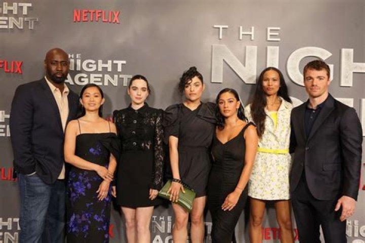 The Night Agent (TV) Cast