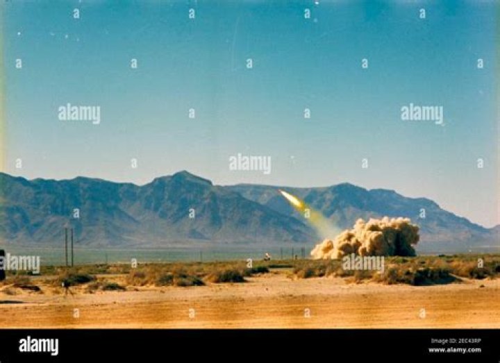 Trip to Western States: White Sands Missile Range, New Mexico