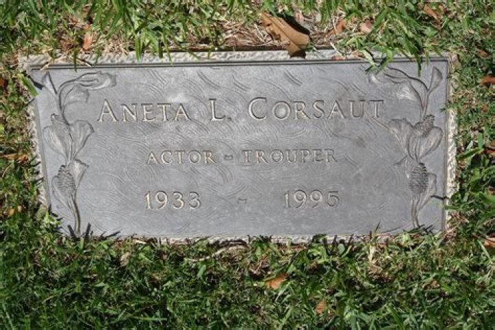 Unraveling The Mystery Of Age At Death: Aneta Corsaut's Final Chapter