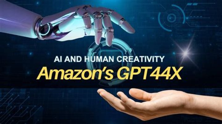 Unveiling Amazon GPT44X: Revolutionizing Natural Language Processing