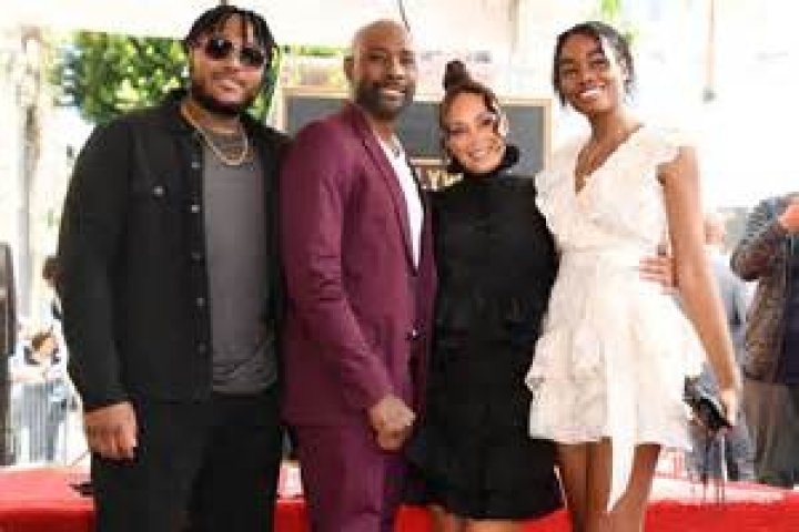Unveiling Morris Chestnut: His Family And The Question, Does Morris Chestnut Have A Son?