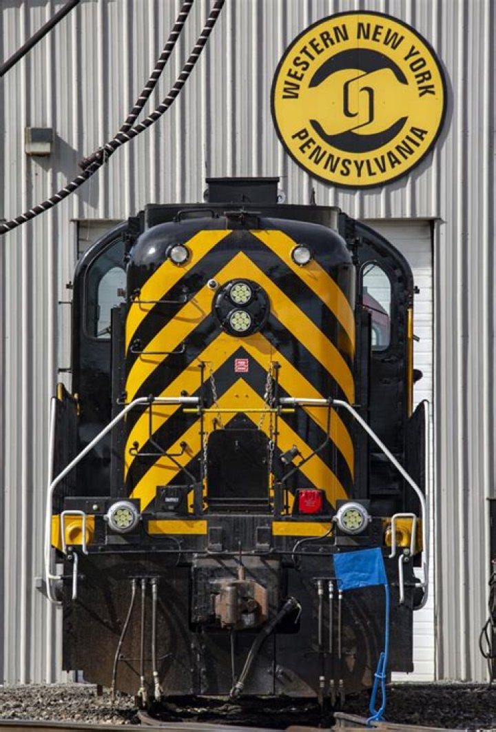 Western New York and Pennsylvania Railroad Corporation profile