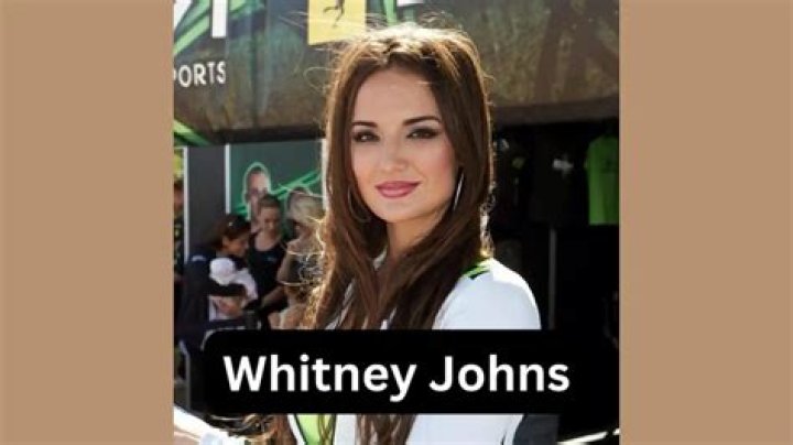 Whitney Johns Wiki, Age, Biography, Boyfriend, Wikipedia, Bio,