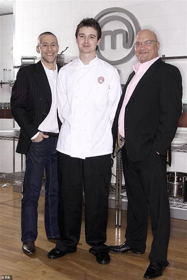 Who is Kolby Masterchef Dad: What Happened To Kolby Masterchef?