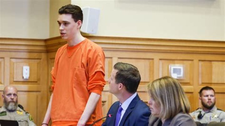 
Willard Miller Height, 17-Years-Old Teen Sentenced To Life For Killing Teacher 